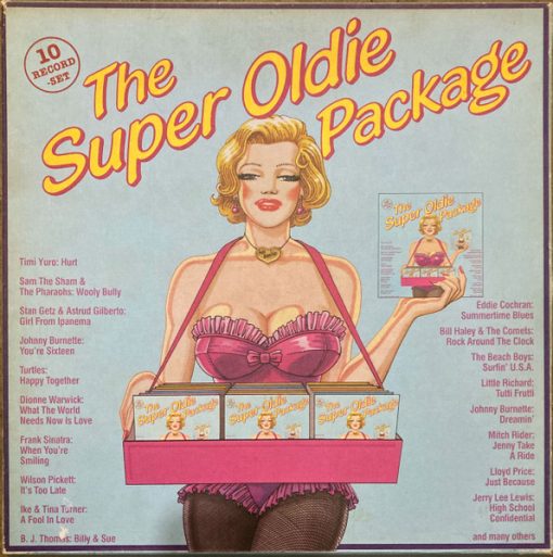 Various - The Super Oldie Package