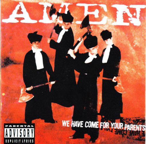 Amen (2) - We Have Come For Your Parents