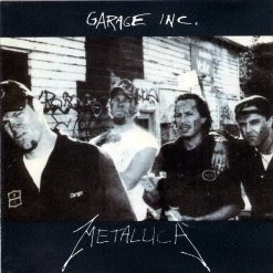 Metallica - Garage Inc.