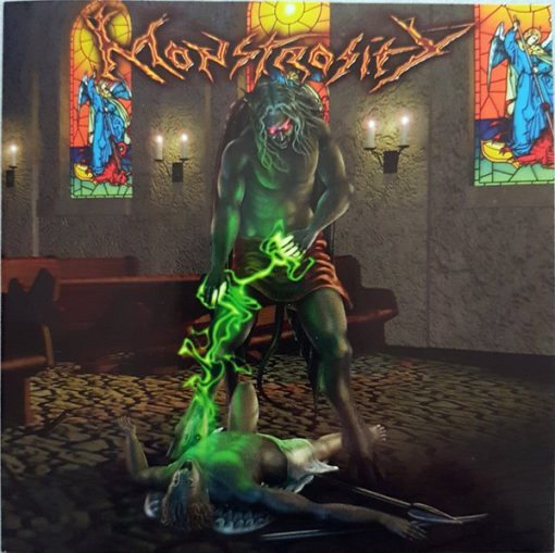 Monstrosity - In Dark Purity