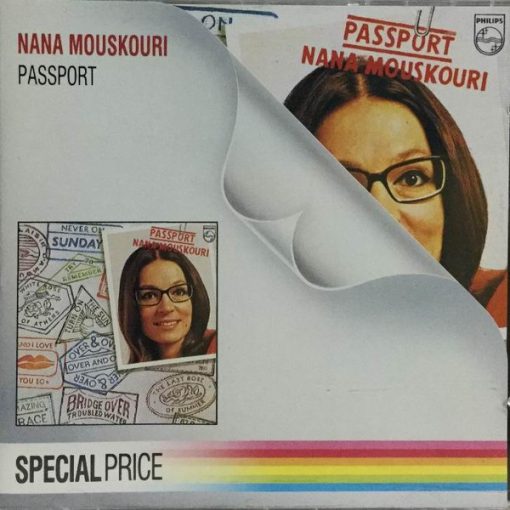 Nana Mouskouri - Passport