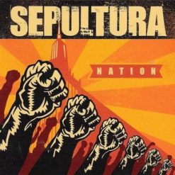 Sepultura - Nation