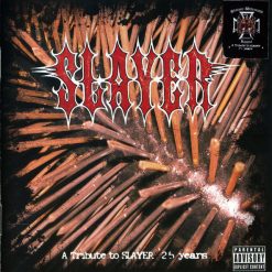 Various - A Tribute to SLAYER 25 years