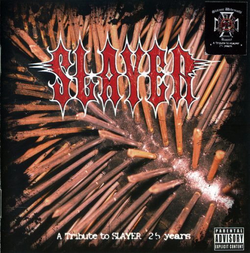 Various - A Tribute to SLAYER 25 years