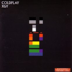 Coldplay - X&Y