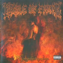 Cradle Of Filth - Nymphetamine