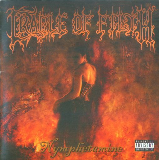 Cradle Of Filth - Nymphetamine