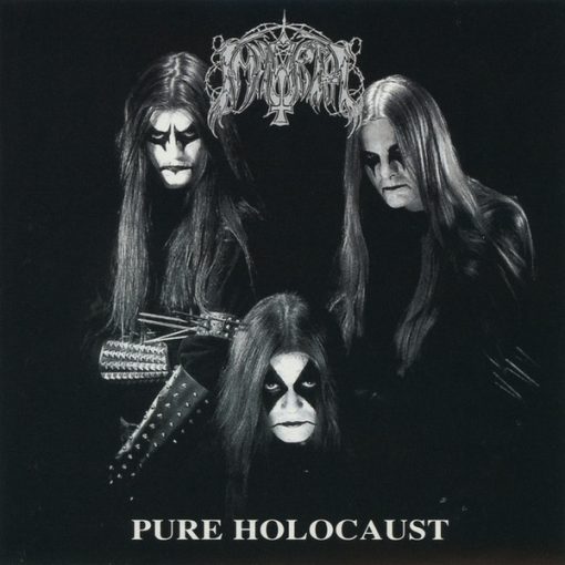 Immortal - Pure Holocaust