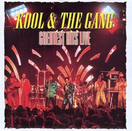 Kool & The Gang - Greatest Hits Live