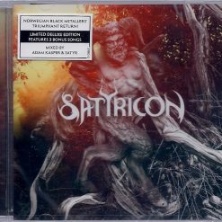 Satyricon - Satyricon