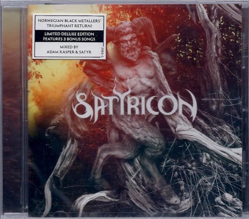 Satyricon - Satyricon