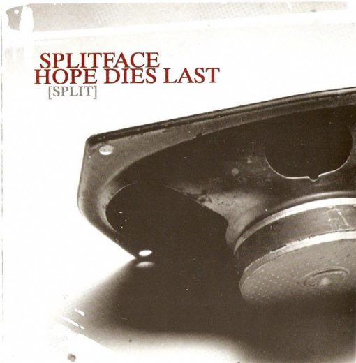 Splitface (3) / Hope Dies Last - [Split]