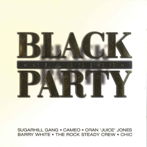 Various - Black Party Classics