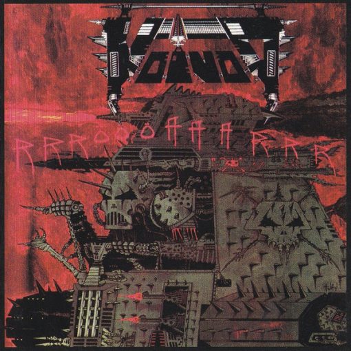 Voïvod - Rrröööaaarrr