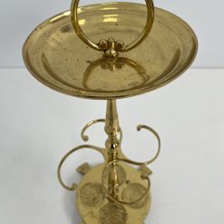 Žalvarinė skėtinė 36x36x73 cm