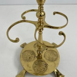 Žalvarinė skėtinė 36x36x73 cm