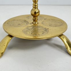 Žalvarinė skėtinė 36x36x73 cm