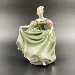 Skulptūra “Royal Doulton Michele” 14x14x20 cm