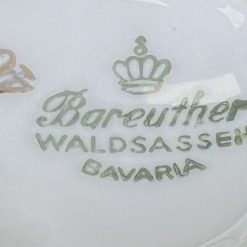 Porcelianinis arbatos servizas “Bavaria”