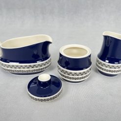 “Villeroy & Boch Saphir” indų servizas.