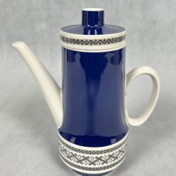 “Villeroy & Boch Saphir” indų servizas.