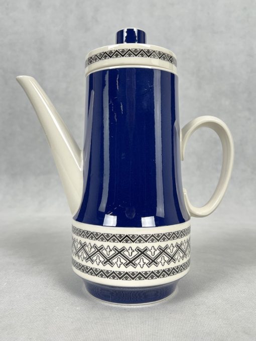 “Villeroy & Boch Saphir” indų servizas.