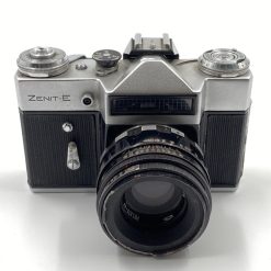 Fotoaparatas “Zenit – E” 10x14x8 cm