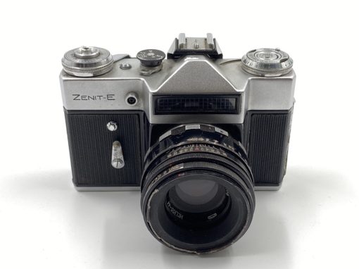 Fotoaparatas “Zenit – E” 10x14x8 cm