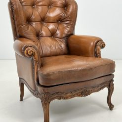 “Chesterfield” stiliaus fotelis 96x83x105 cm