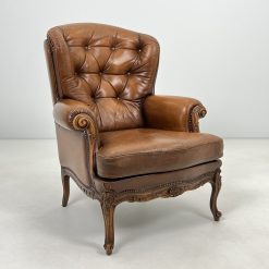 “Chesterfield” stiliaus fotelis 96x83x105 cm