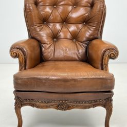 “Chesterfield” stiliaus fotelis 96x83x105 cm