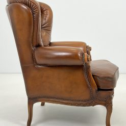 “Chesterfield” stiliaus fotelis 96x83x105 cm