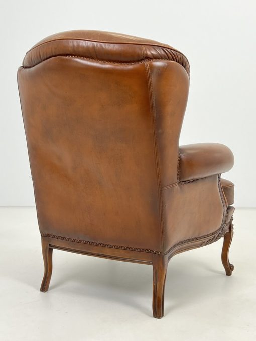 “Chesterfield” stiliaus fotelis 96x83x105 cm