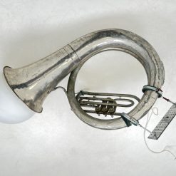 Šviestuvas “Pučiamasis muzikos instrumentas” 46x113x86 cm