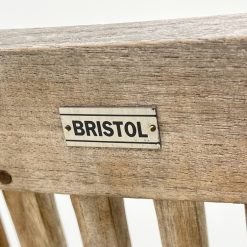 Lauko baldų komplektas “Bristol”