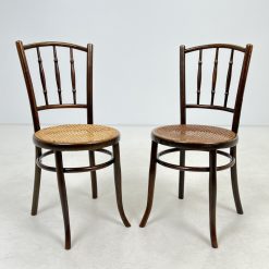 Kėdė “Mundus Thonet” 45x41x89 cm (turime 2 vnt.)