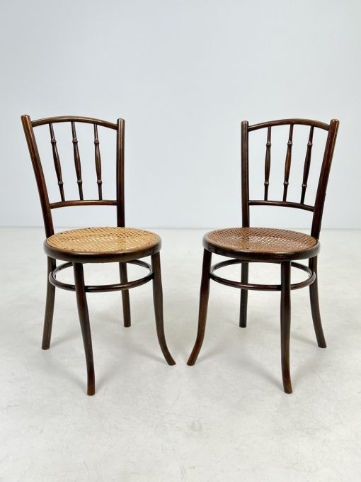 Kėdė “Mundus Thonet” 45x41x89 cm (turime 2 vnt.)