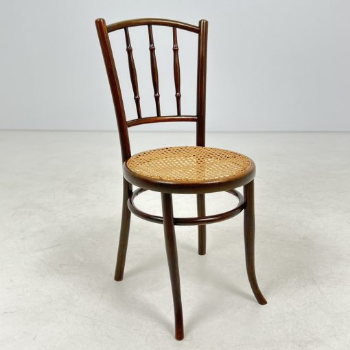 Kėdė “Mundus Thonet” 45x41x89 cm (turime 2 vnt.)