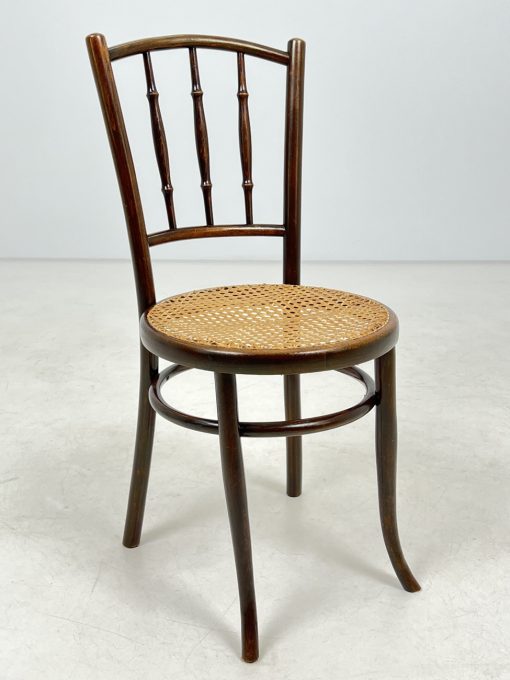 Kėdė “Mundus Thonet” 45x41x89 cm (turime 2 vnt.)