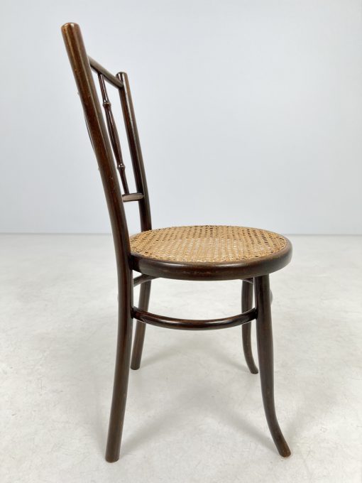 Kėdė “Mundus Thonet” 45x41x89 cm (turime 2 vnt.)