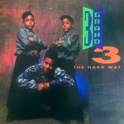 3-Grand - 1991 - 3 The Hard Way