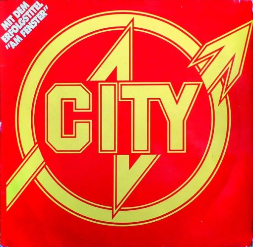 City – 1978 – City