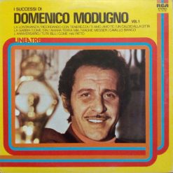 Domenico Modugno – I Successi Di Domenico Modugno Vol.1