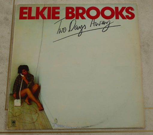 Elkie Brooks – 1977 – Two Days Away