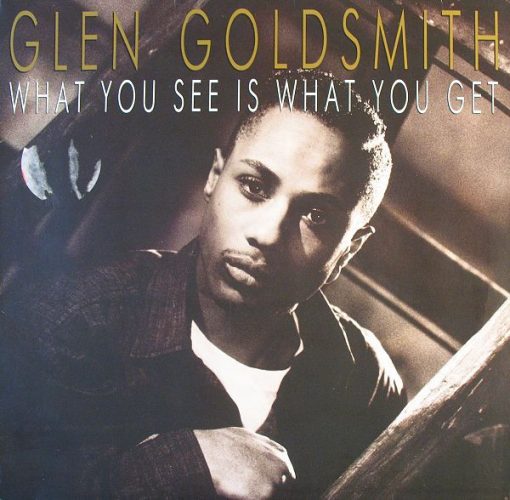 Glen Goldsmith – 1988 – What You See Is What You Get