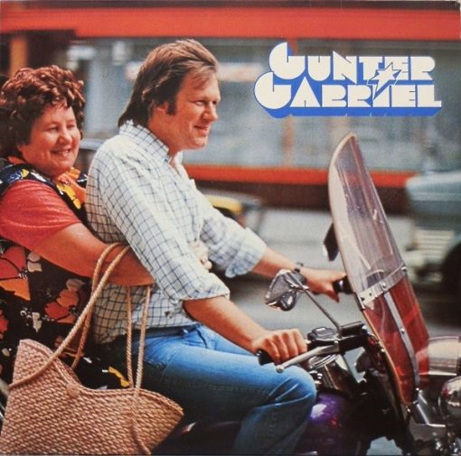 Gunter Gabriel – Gunter Gabriel