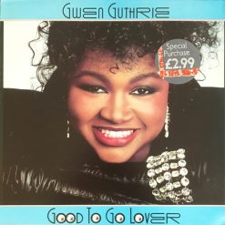 Gwen Guthrie – Good To Go Lover