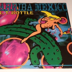 K.T. Bottle – Arriba Mexico