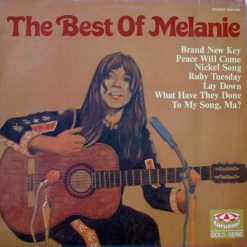 Melanie (2) – The Best Of Melanie