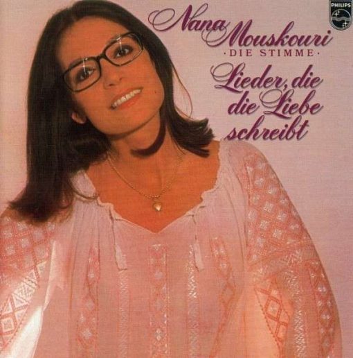 Nana Mouskouri – 1978 – Lieder, Die Die Liebe Schreibt